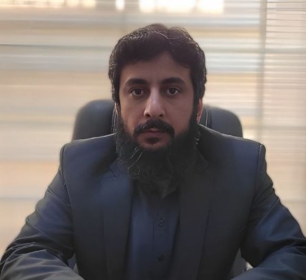 Ghulam Mustafa Raisani