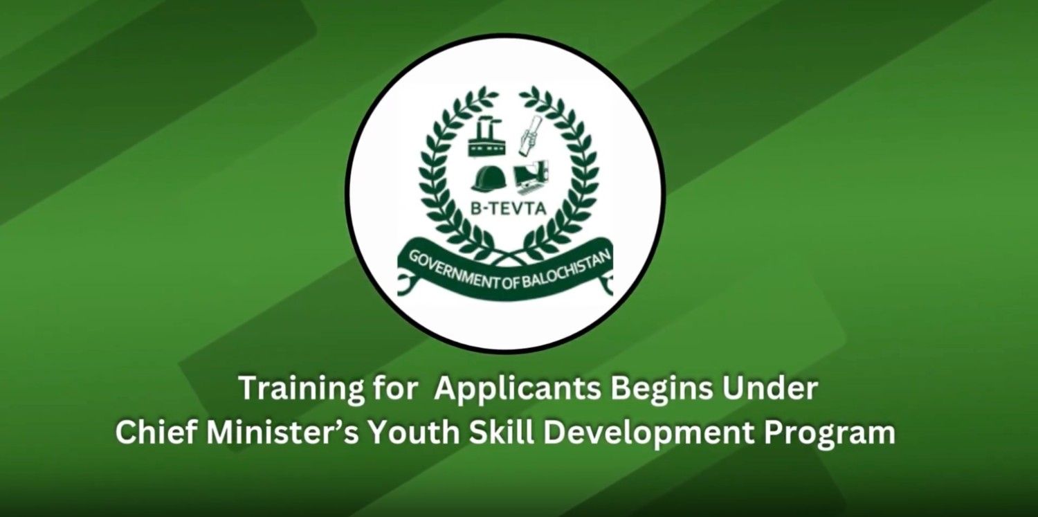 Highlights of the Launching Ceremony of CM Balochistan Youth Skill Development & Overseas Employment