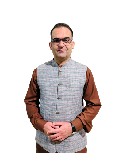 Sohail Mushtaq