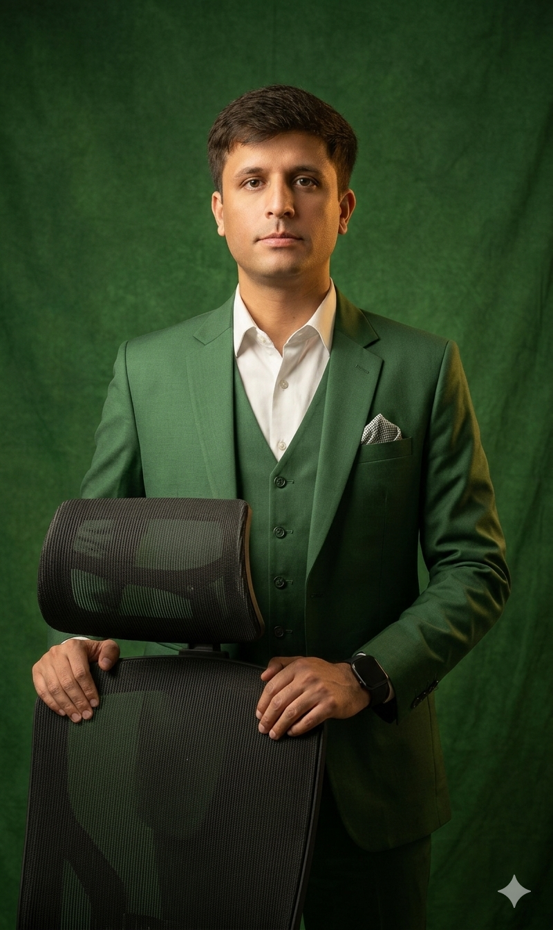 Syed Taimoor Zafar